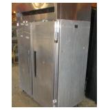 Delfield 2 Door SS Freezer (294)  $1400