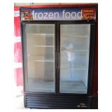 True 2 Door Merchandiser Freezer (469) $2000