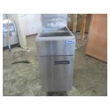 Atosa 40lbs Deep Fryer Gas Clean and Working ($450