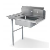 NEW SWSDT-36L Left Side Dish Sink/Table $400
