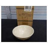 Bid X 5 : NEW Boxes Of 12, 4-3/4 RICE BOWL GOLD OR