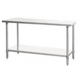 New  S/S Work Table 30x48