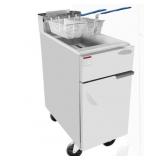 New Atosa  ATFS-40 Fryer Retail $1068