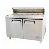 New MSF8303GR,60" Sandwich/Salad Unit Retail $2837