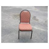 Bid x 4 : Very Nice Cushioned Dining Chairs