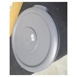 BID X 10: NEW 10 GAL TRASH CAN LID