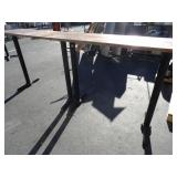 Restaurant Dining table 98x19