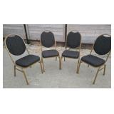 Bid X 12: Very Nice Restaurant Dinning Chairs