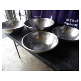 Stainless Steel Bowls