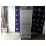 Supreme Refrigeration Stainless 1 Door Working