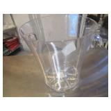 Bid X 2:New 4QT Cold Ice Pitcher Clear