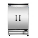 New 2 Dr Reach-In Cooler MBF8507GR Retail $3249