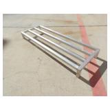 60" Dunnage Rack