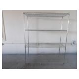 Merto Style Rack 60x24x73