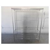 Merto Style Rack 60x18x72