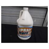 BID X 2: NEW SPRAY BUFF FLOOR MAINTAINER 1GAL