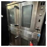 South Bend Double Stack Convection Oven Consignor