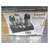 Bid X 1: New Airpot Station