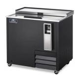 New AUB36R Sliding Top Bottle Cooler Retail$1520