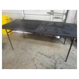 Folding Table 71"X30"