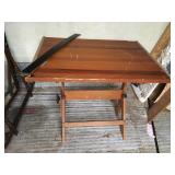 Drafting Table as is 31x42