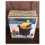 Presto 6-qt Electric Kitchen Kettle unused