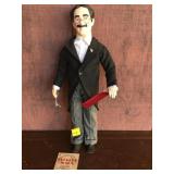 Effanbee Groucho Marx 16.5"