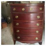 5 drawer Dresser 33.5x20.5x49t