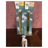 Wreath hangers/White Barn Air Freshener