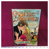 Secret Romance Vol.6 #29 1974 Comic Book