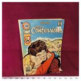 Teen Confessions Vol.8 #94 1976 Comic Book