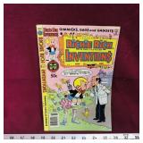 Richie Rich Inventions #15 1980 Comic Book