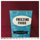 Freezing Foods Canada Dept. Of Agriculture Booklet