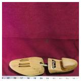 Dacks Wooden Shoe Form (Vintage)