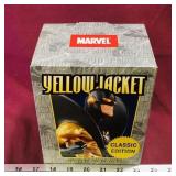 Marvel Yellow Jacket Mini-Bust In Box