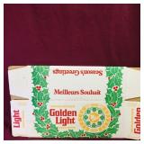 Moosehead Golden Light Stubby Bottles Box