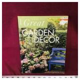 Sunset Ideas For Great Garden Decor 2000 Book