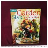 Sunset Garden Style Decorating 2001 Book