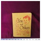 You And Others Vintage Book