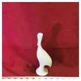 Ceramic Pelican Figurine (8 1/4" Tall)