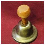 Small Brass Bell (Vintage)