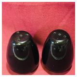 Ceramic Salt & Pepper Shakers (Vintage)