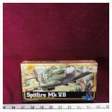 1982 MPC Spitfire Mk VB Model Kit (Sealed)