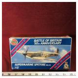 Airfix Supermarine Spitfire Mk 2A Model Kit