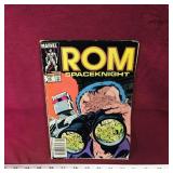 ROM #62 1985 Comic Book