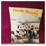 Family Herald Jan, 11th 1968 Issue