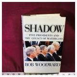 Shadow 1999 Book