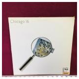 Chicago 16 1982 LP Record