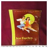 Ice Cycles Of 1948 Tour Booklet