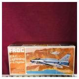 Frog B.A.C. Lightning F-6 Model Kit (Sealed)